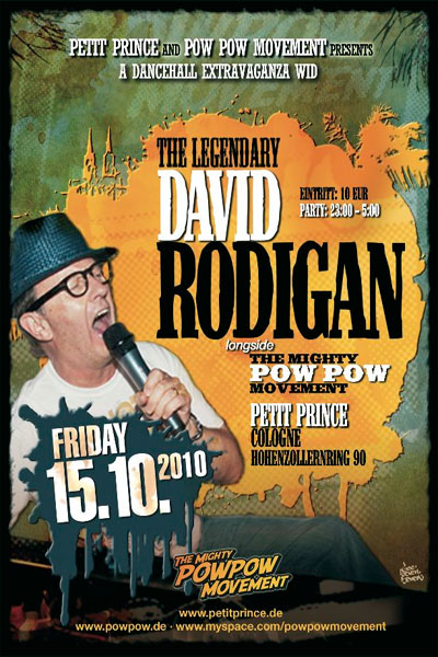David Rodigan 10/15/2010