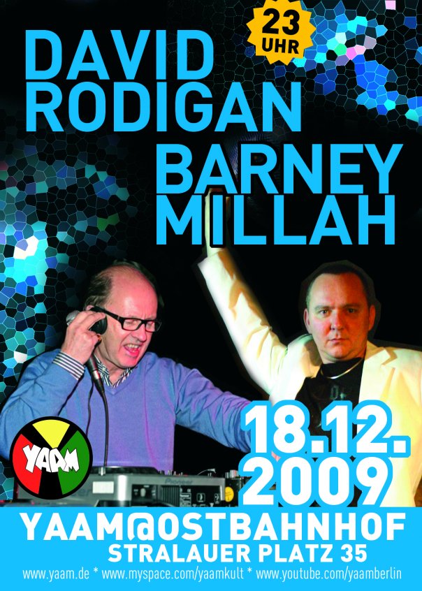David Rodigan 12/18/2009