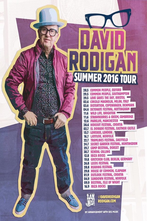 David Rodigan 6/16/2016