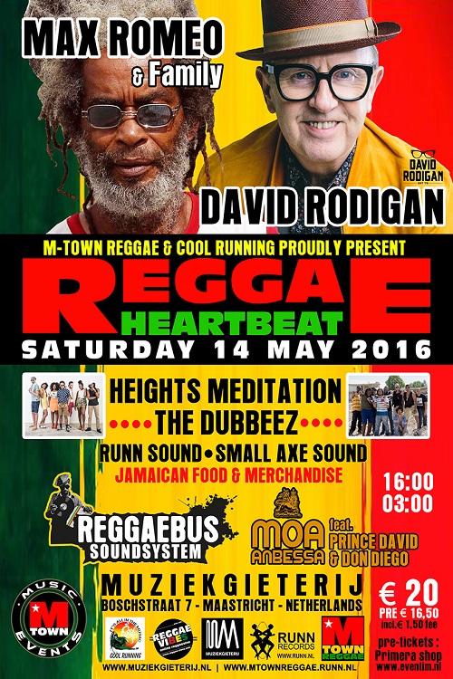 David Rodigan 5/14/2016