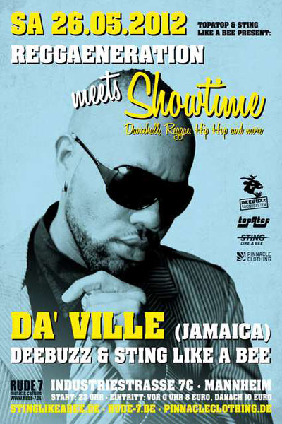 Da'Ville 5/26/2012