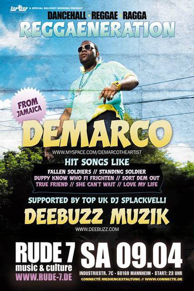Demarco 4/9/2011