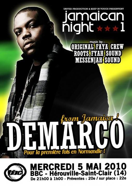 Demarco 5/5/2010