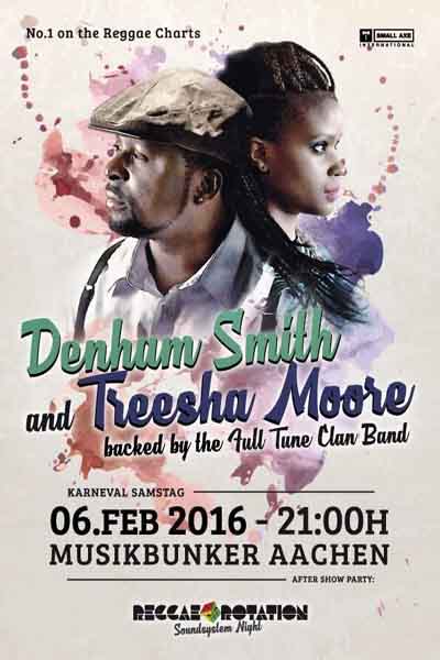 Denham Smith 2/6/2016