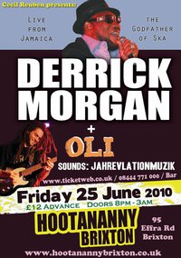 Derrick Morgan 6/25/2010