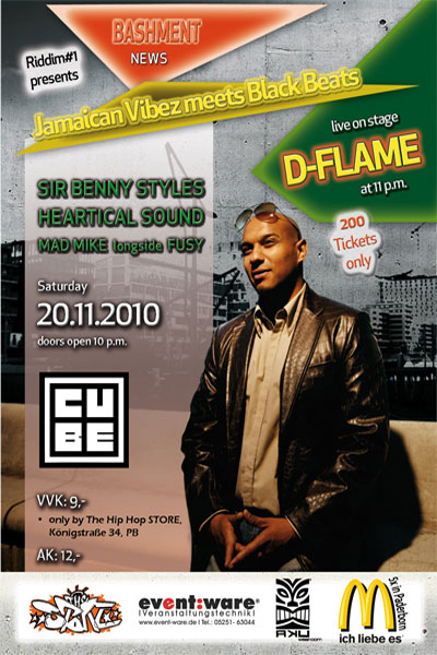 D-Flame 11/20/2010