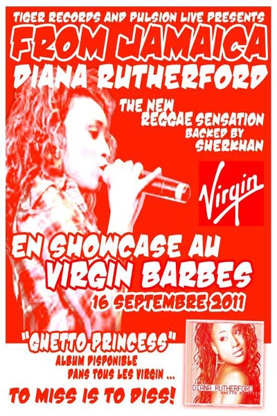 Diana Rutherford 9/16/2011