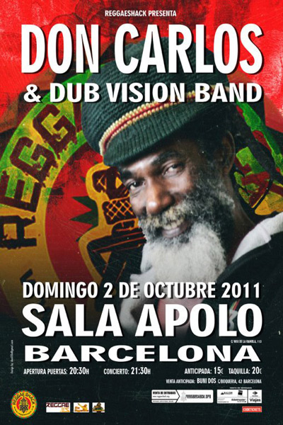 Don Carlos 10/2/2011