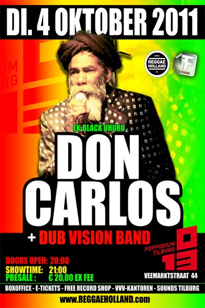 Don Carlos 10/4/2011