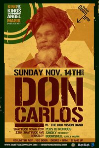 Don Carlos 11/14/2010