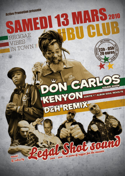 Don Carlos 3/13/2010