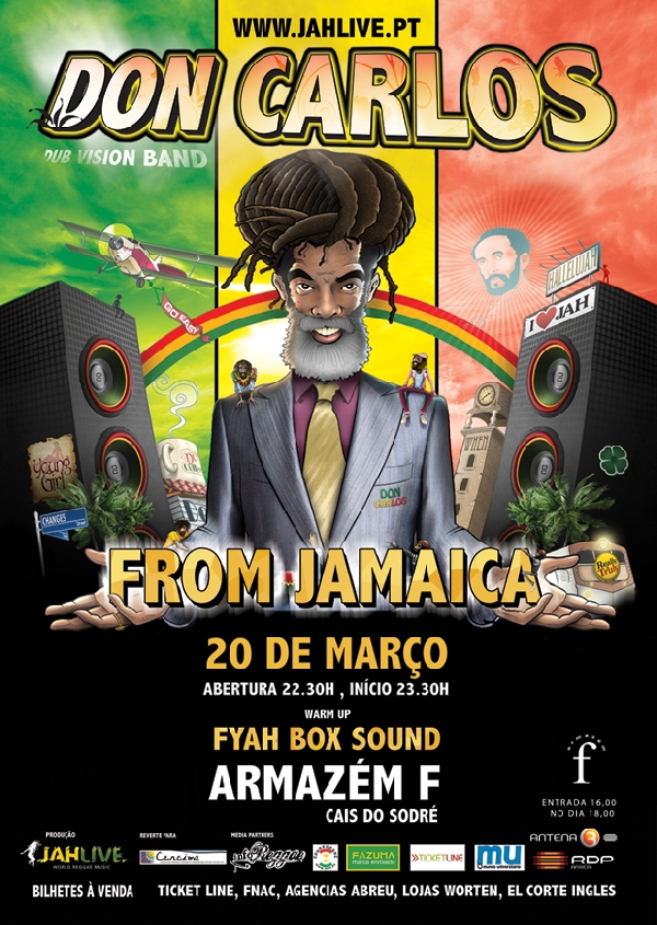 Don Carlos 3/20/2010