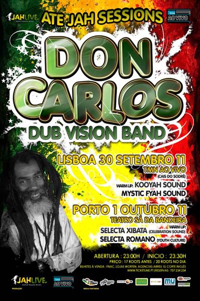 Don Carlos 9/30/2011