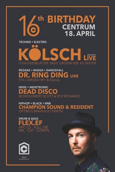 Dr.Ring Ding 4/18/2015