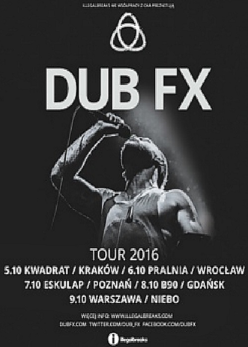 Dub FX 10/5/2016