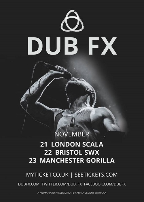 Dub FX 11/21/2016