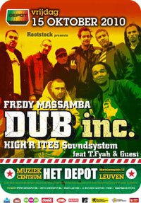 Dub Inc 10/15/2010