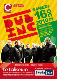 Dub Inc 10/16/2010