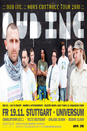 Dub Inc. 11/19/2010