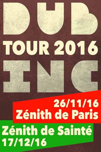 Dub Inc 10/11/2016