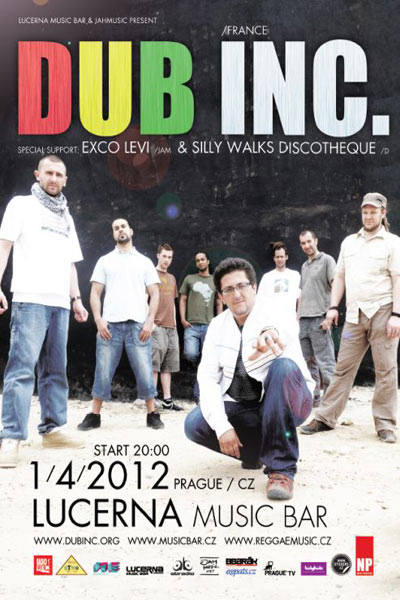 Dub Inc 4/1/2012