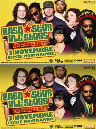 Easy All-Stars 11/3/2009
