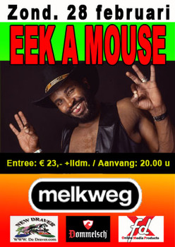 Eek A Mouse 2/28/2010