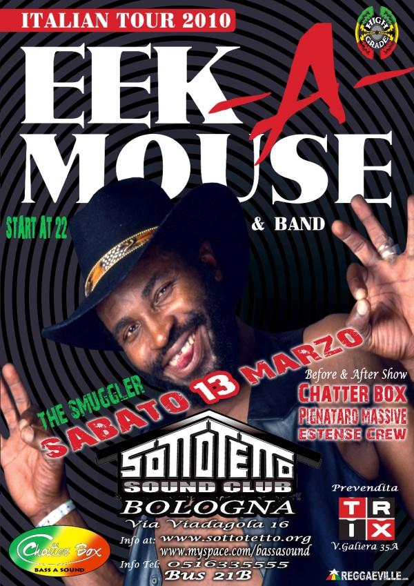 Eek A Mouse 3/13/2010