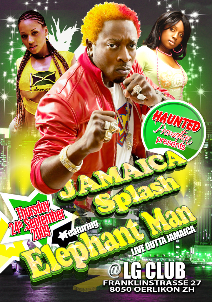 Elephant Man 9/24/2009