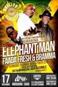 Elephant Man 11/17/2011