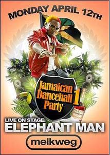 Elephant Man 4/12/2010