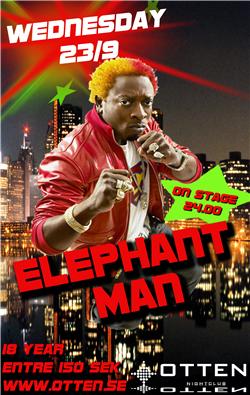 Elephant Man 9/23/2009