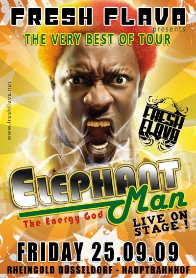Elephant Man 9/25/2009