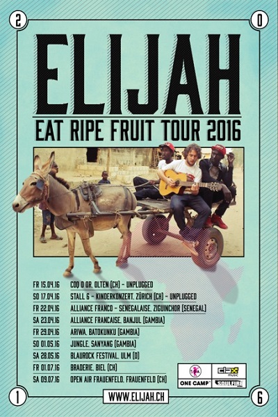 Elijah 7/1/2016