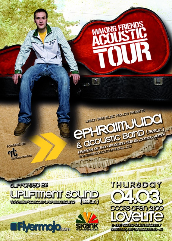 Ephraim Juda 3/4/2010