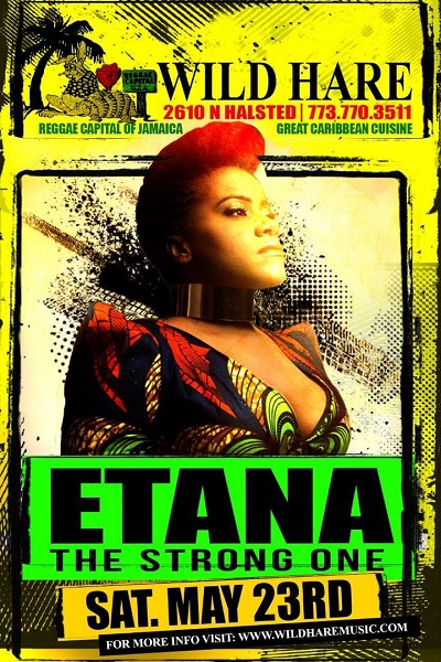 Etana 5/23/2015