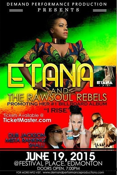 Etana 7/19/2015