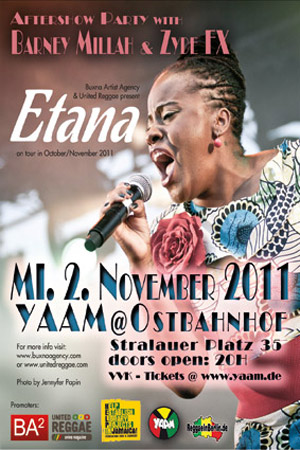 Etana 11/2/2011