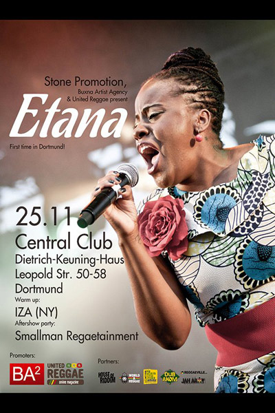 Etana 11/25/2011