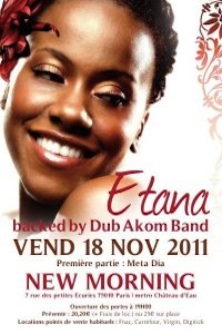Etana 11/18/2011