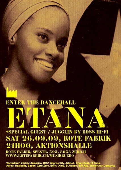 Etana 9/26/2009