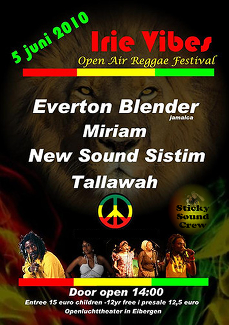 Everton Blender 6/5/2010