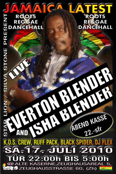 Everton Blender 7/17/2010