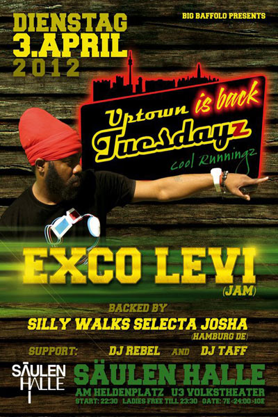 Exco Levi 4/3/2012