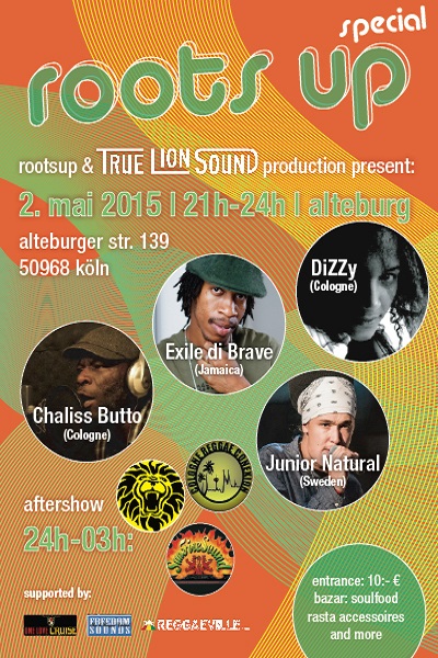 Exile Di Brave 5/2/2015