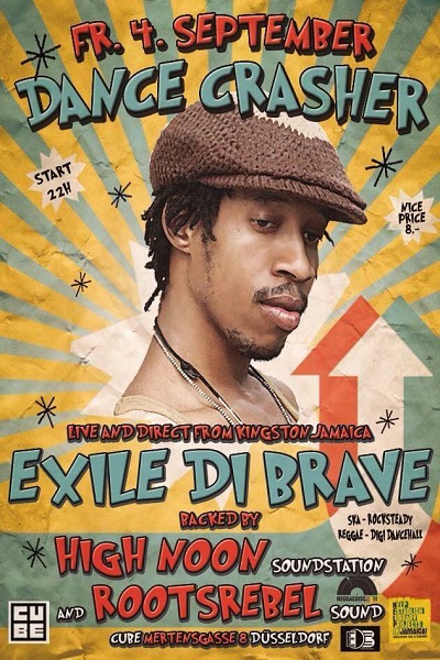 Exile Di Brave 9/4/2015
