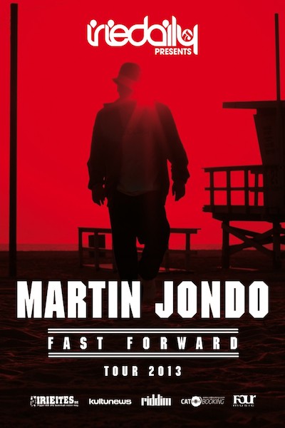 Martin Jondo 11/26/2013