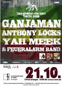 Ganjaman 10/21/2009