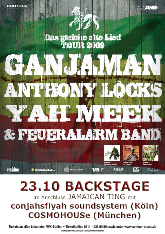 Ganjaman 10/23/2009