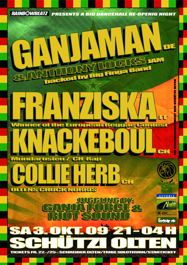 Ganjaman 10/3/2009